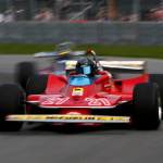 【RICHARD MILLE SUZUKA Sound of ENGINE 2018】もうひとつのF1グランプリ「Fusion Coin Masters Historic Formula One」が鈴鹿サーキットで東アジア初開催！ - Ferrari 312 T4 - Danny Baker - コピー