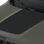 【新車】専用色の「マットグリーン」にペイントされたジープ・レネゲードの限定車「Renegade Matte Green」が登場 - 3_JP_bu_matteg_decal