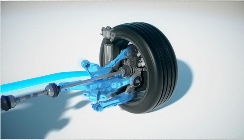 「【新型ボルボ・V60登場】4輪独立懸架とボルボらしい究極的安全装備」の4枚目の画像