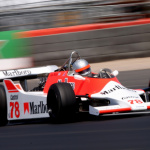 【RICHARD MILLE SUZUKA Sound of ENGINE 2018】もうひとつのF1グランプリ「Fusion Coin Masters Historic Formula One」が鈴鹿サーキットで東アジア初開催！ - McLaren M29 - Warren Briggs - コピー