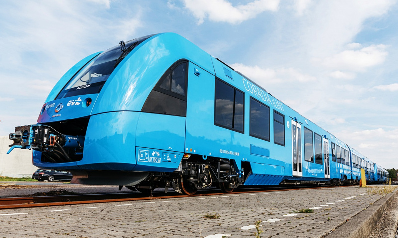 「燃料電池車はクルマだけじゃない！ 世界初「FC列車」がドイツで営業運転開始」の2枚目の画像