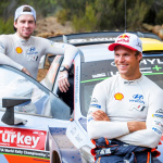 Wタイトルが見えた!? タナク組のヤリスWRCがサバイバルのトルコを制して３連勝【WRCラリートルコ】 - Andreas Mikkelsen