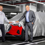 独・アウディがブリュッセル工場でSUV型EV「e-tron」の生産をスタート - Audi_e-tron