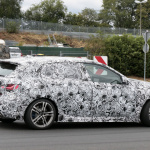 「BMW・1シリーズ次期型をスクープ！「M」には340馬力の直4ターボを搭載？」の9枚目の画像ギャラリーへのリンク