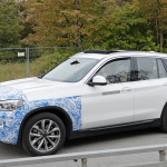 「X3とは違うモデル！ BMW初のEVクロスオーバー「iX3」市販型はオリジナルフェイスを採用」の6枚目の画像ギャラリーへのリンク