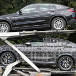 「BMW X6の次期型プロトタイプを輸送中に激写！「X4」との比較でサイズ感をチェック」の16枚目の画像ギャラリーへのリンク