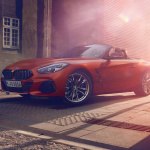 BMW「スープラ」発売!? BMW・Z4の高性能モデルM40iにクーペが設定？ - BMW-Z4_M40i_First_Edition-2019-1600-01
