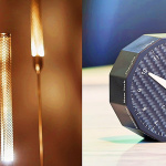 「レクサスが「DESIGN AWARD」を受賞した置き時計、室内照明を商品化」の1枚目の画像ギャラリーへのリンク
