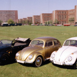 フォルクスワーゲン ビートルが生産終了。今だから振り返りたい「カブトムシ」の歴史 - Volkswagen Beetle