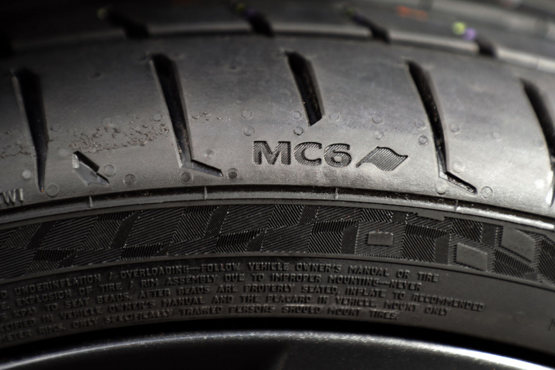 「【コンチネンタルタイヤ マックス・コンタクト MC6試乗】オールラウンドでマッチングのいいハイパフォーマンスタイヤ」の4枚目の画像