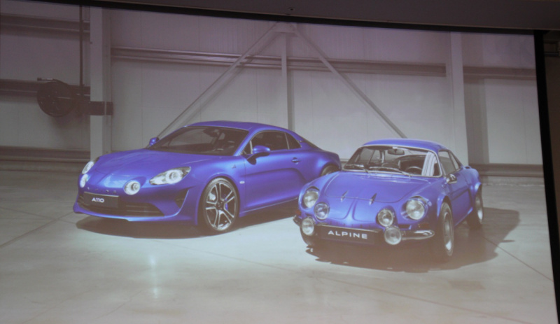 「【新車】新型アルピーヌ A110に用意される2モデル、「ピュア」と「リネージ」の装備の違いは？」の11枚目の画像