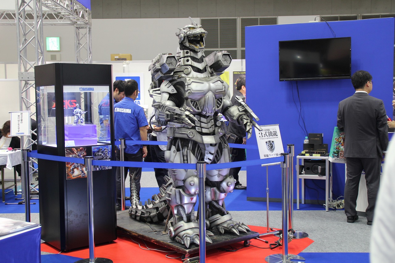 プラモデルにもラリーが来てる 第58回全日本模型ホビーショーで展示されたラリーカーたち Clicccar Com