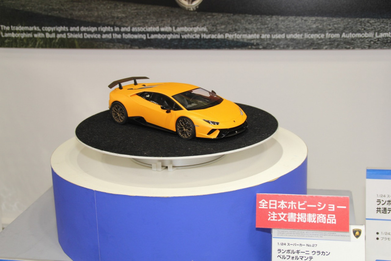 「プラモデルにもラリーが来てる!? 第58回全日本模型ホビーショーで展示されたラリーカーたち」の7枚目の画像