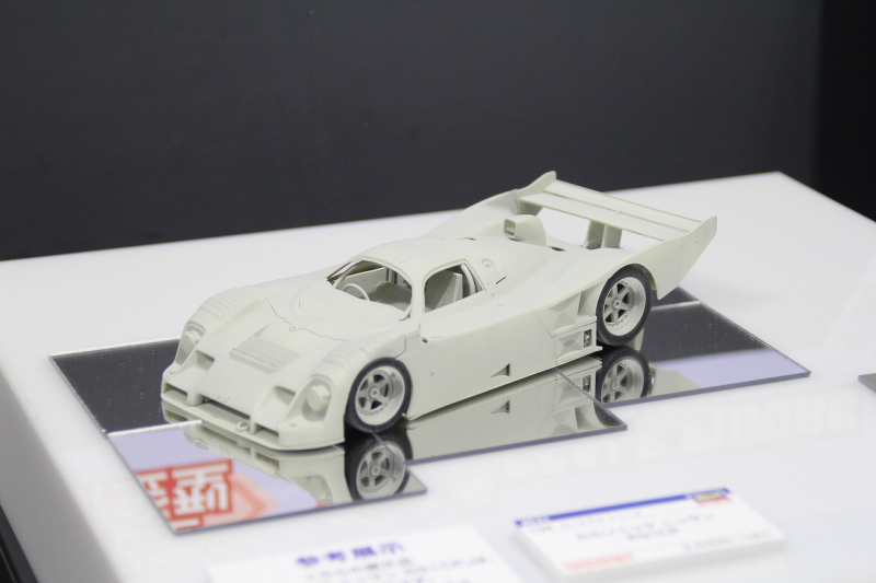 「プラモデルにもラリーが来てる!? 第58回全日本模型ホビーショーで展示されたラリーカーたち」の11枚目の画像