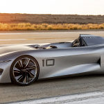 スポーツEVも登場？ 日産自動車が高級EVの量産を計画。2020年から栃木工場で生産予定 - INFINITI_Prototype10