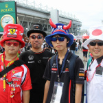 「【F1日本GP2018】Twitter投稿がスゴいことに！ 日本GP名物「オリジナル応援グッズ」で鈴鹿サーキット公式アカウントは大盛り上がり!!」の9枚目の画像ギャラリーへのリンク