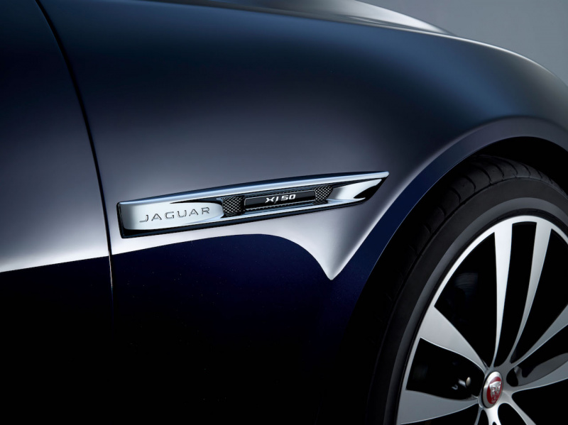 「【新車】50周年を迎えるジャガー「XJ」の2019年モデルの受注を開始。2台の特別仕様車も設定」の11枚目の画像