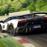 アウディと決別し、ランボルギーニがポルシェ傘下へ。2019年1月から最強ブランドを結成？ - Lamborghini-Aventador_SVJ-2019-1600-08