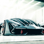価格は2億8千万円！ランボルギーニからリリースされる新型スーパーカーのスペックが流出 - Lamborghini-Terzo_Millennio_Concept-2017-1600-04