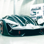 価格は2億8千万円！ランボルギーニからリリースされる新型スーパーカーのスペックが流出 - Lamborghini-Terzo_Millennio_Concept-2017-1600-05