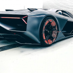 価格は2億8千万円！ランボルギーニからリリースされる新型スーパーカーのスペックが流出 - Lamborghini-Terzo_Millennio_Concept-2017-1600-08