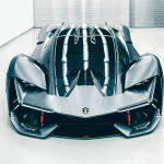 価格は2億8千万円！ランボルギーニからリリースされる新型スーパーカーのスペックが流出 - Lamborghini-Terzo_Millennio_Concept-2017-1600-09