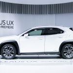 「コンパクトな新型SUV「レクサス UX」いよいよ今冬発売へ。 前人気も上々！」の12枚目の画像ギャラリーへのリンク