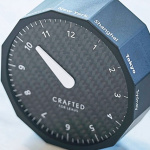 レクサスが「DESIGN AWARD」を受賞した置き時計、室内照明を商品化 - Lexus_World_ Clock