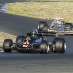 【RICHARD MILLE SUZUKA Sound of ENGINE 2018】もうひとつのF1グランプリ「Fusion Coin Masters Historic Formula One」が鈴鹿サーキットで東アジア初開催！ - Lotus 77 - Chris Locke
