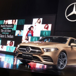 次期メルセデス・ベンツ Aクラスには高性能モデル「AMG A35」が存在か？ - Mercedes-Benz_A-Class