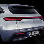 ついに新型EV「EQC」がメルセデス・ベンツから登場！2019年上半期から生産へ - Mercedes-Benz_EQC