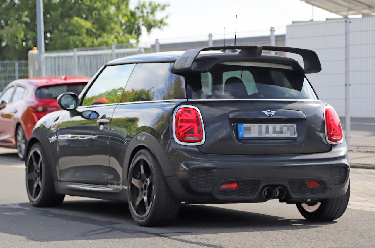 Mini Cooper JCW GP