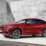 「【新車】2代目BMW X4が登場。先代よりもひと回りサイズアップしてクーペらしさを強調」の8枚目の画像ギャラリーへのリンク