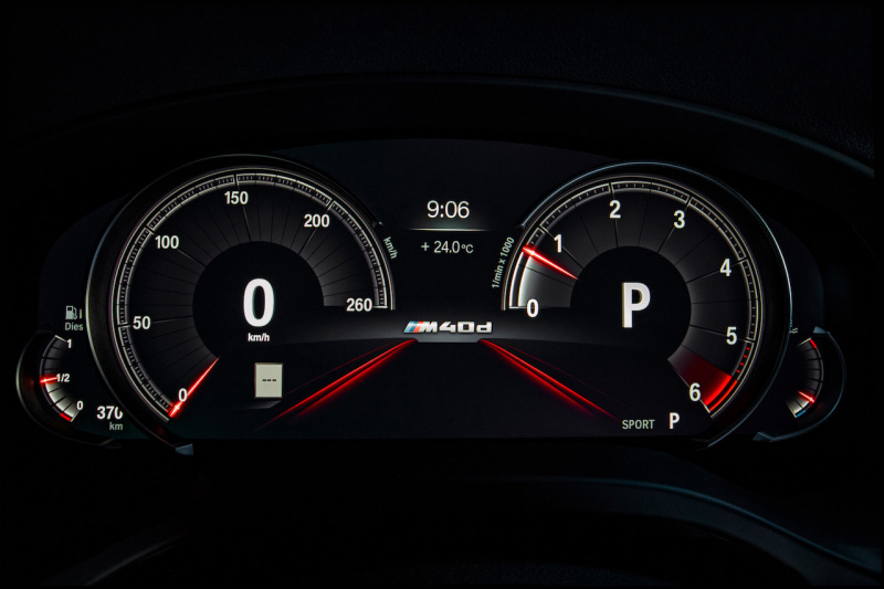 「【新車】2代目BMW X4が登場。先代よりもひと回りサイズアップしてクーペらしさを強調」の3枚目の画像