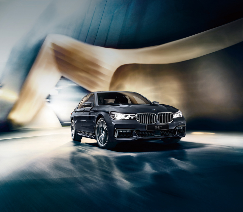 「【新車】BMW・7シリーズの「740i Driver’s Edition」は、自らハンドルを握るオーナーのための特別モデル」の1枚目の画像