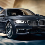 【新車】BMW・7シリーズの「740i Driver’s Edition」は、自らハンドルを握るオーナーのための特別モデル - P90323302_highRes_driver-s-edition-09--20180921184815