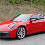 「正式公開直前のポルシェ・新型911、今度は赤い「S」をフルヌード状態でキャッチ」の16枚目の画像ギャラリーへのリンク