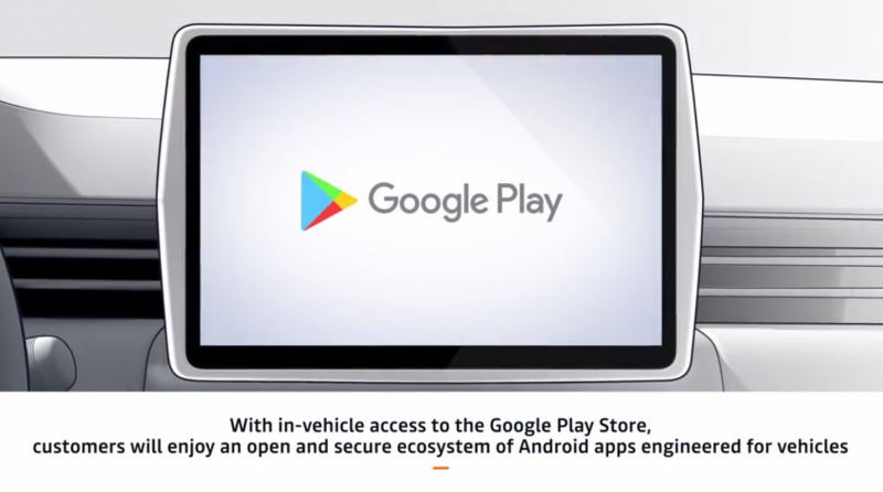 「ルノー、日産、三菱自動車の3社がGoogleと提携して「Android」OSを搭載へ」の2枚目の画像