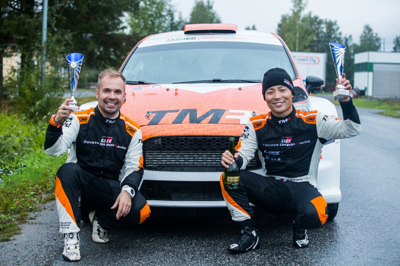 「TOYOTA GAZOO Racingがラリーチャレンジプログラムを強化。育成ドライバーに勝田貴元を選出」の3枚目の画像
