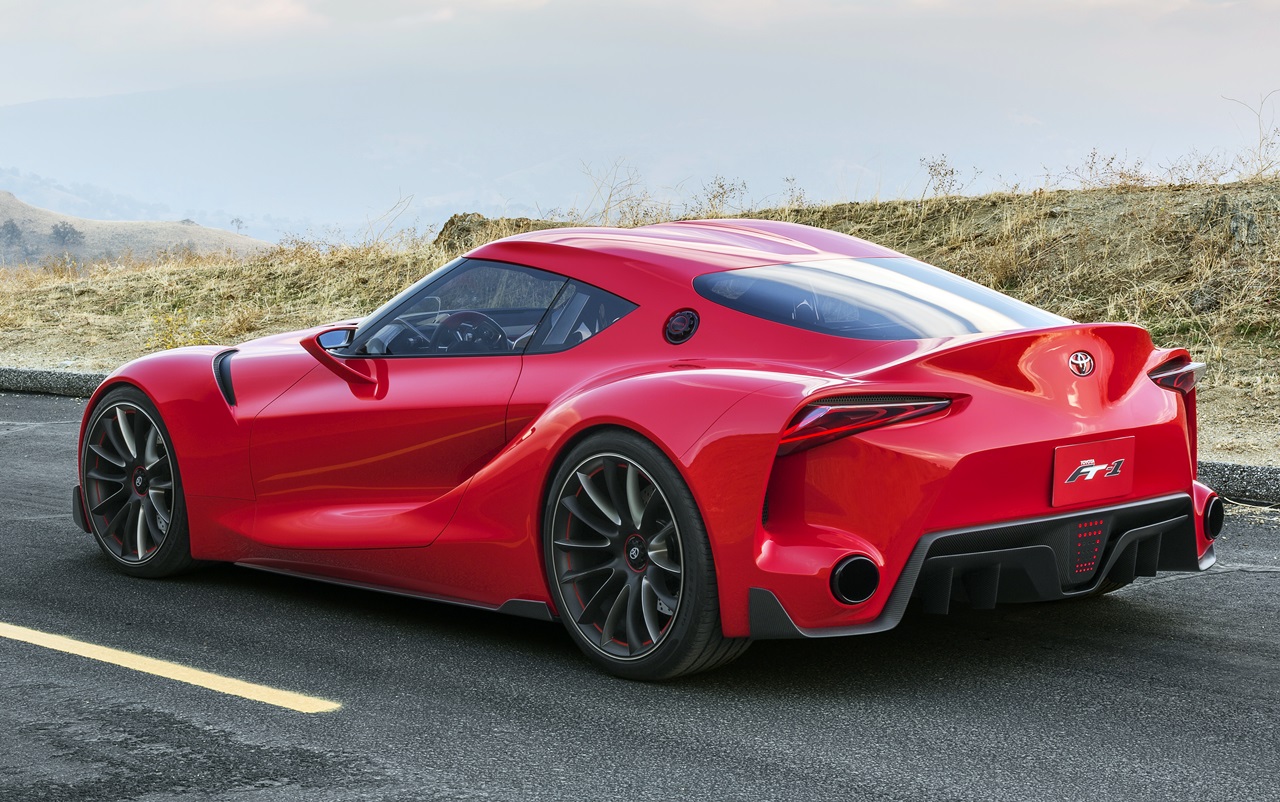 19年春発売 トヨタ入魂の本格スポーツカー 5代目スープラ 開発を追う Clicccar Com