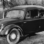 フォルクスワーゲン ビートルが生産終了。今だから振り返りたい「カブトムシ」の歴史 - Produkte Kaefer 1935