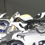 全日本模型ホビーショーのタミヤブースにはTS-050やYZF-R1Mなど最新型モデルが目白押し！ - YZF-R1Msolid