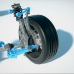「【新型ボルボ・V60登場】4輪独立懸架とボルボらしい究極的安全装備」の3枚目の画像ギャラリーへのリンク