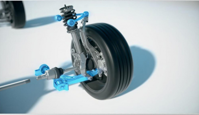 「【新型ボルボ・V60登場】4輪独立懸架とボルボらしい究極的安全装備」の3枚目の画像