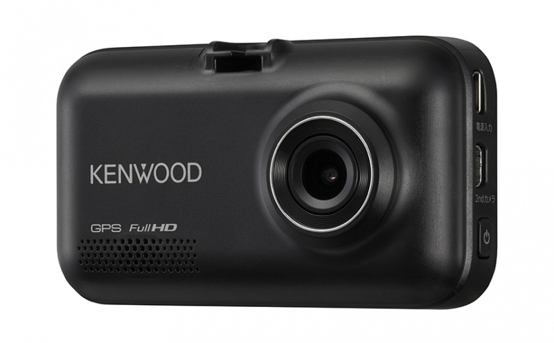 「2カメラで「前後方向」または「前方＆車内」の同時録画が可能。ケンウッドがドライブレコーダー2モデルを新発売」の2枚目の画像