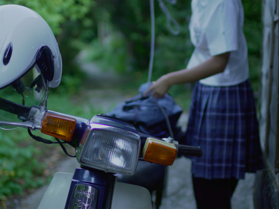 「【種子島高校カブ】カブで通学する高校生ドキュメンタリーとクリープハイプの歌がぐっと染みる青春PV」の4枚目の画像