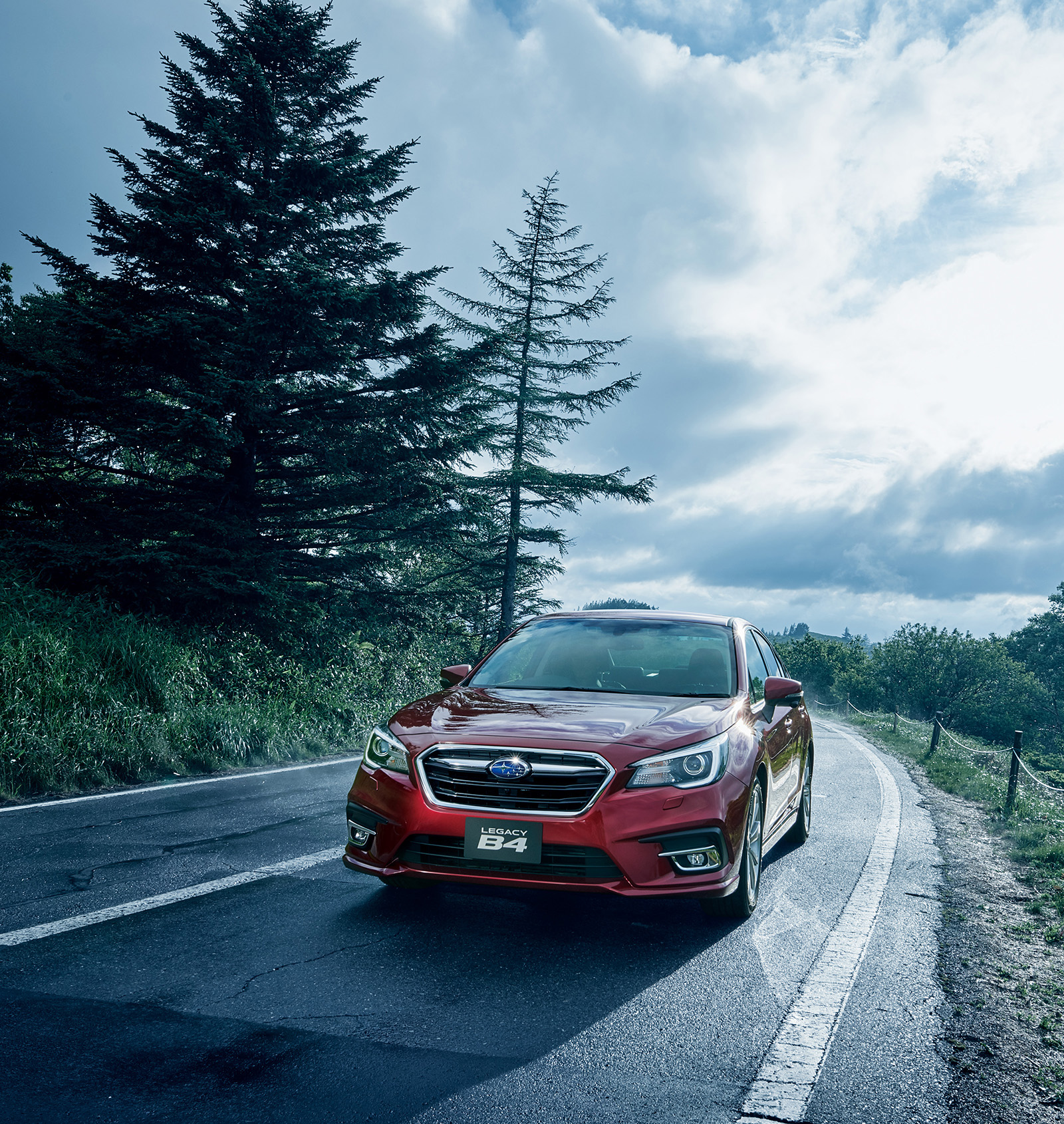 新車 レガシィ アウトバック B4が一部改良 衝突被害軽減ブレーキを改良し 特別仕様車 アウトバック X Break を同時設定 Clicccar Com