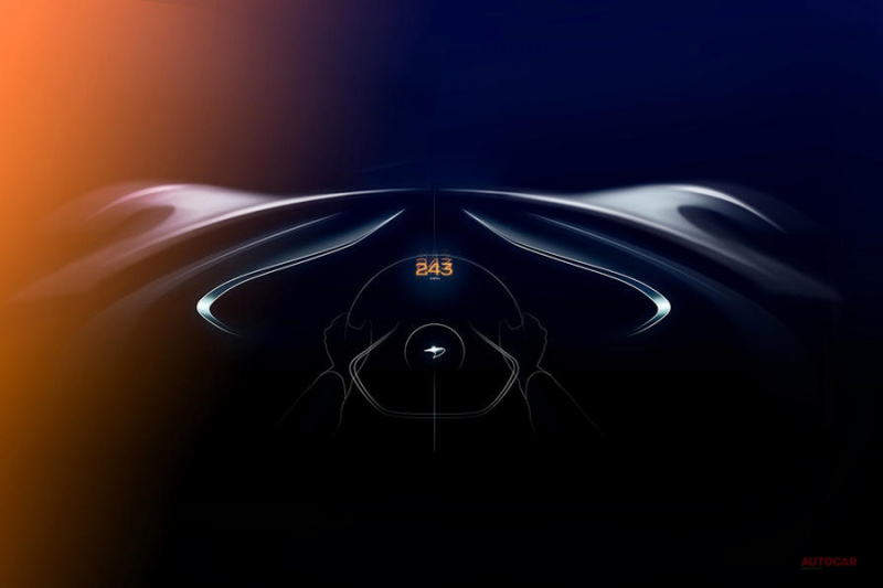 「プレミア価格はすでに8億円。マクラーレンの新型ハイパーカー「スピードテール」、驚異の加速力が判明」の1枚目の画像