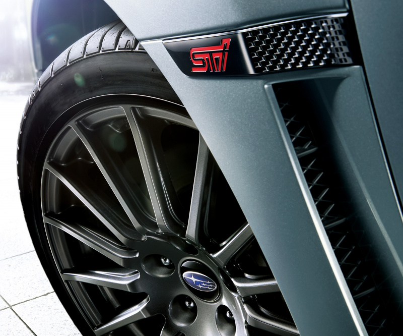 「【新車】待望の「STI Sport」がSUBARU WRX S4に最上級グレードとして追加。価格は4,093,200円」の8枚目の画像