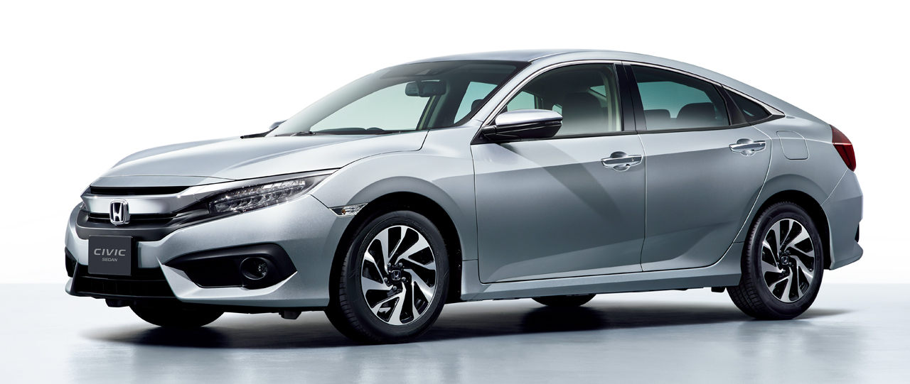 Civic 001 画像 ボディカラーの変更 Clicccar Com